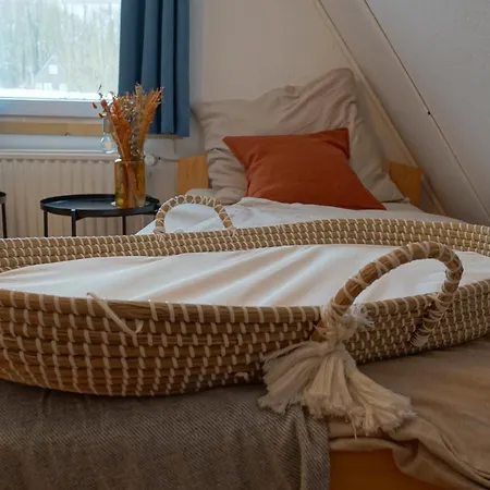 Сasa de vacaciones Familienurlaub Im Wald Am Twistesee 105 Nur 300 M Zum - Grill & Waschmaschine & Hundefreundlich - Twistesee-ferien