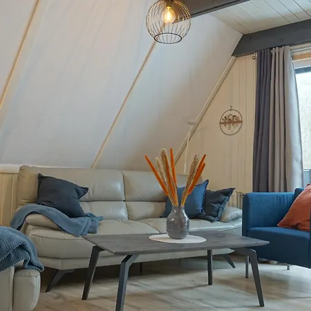 Familienurlaub Im Wald Am Twistesee 105 Nur 300 M Zum - Grill & Waschmaschine & Hundefreundlich - Twistesee-ferien Dom wakacyjny