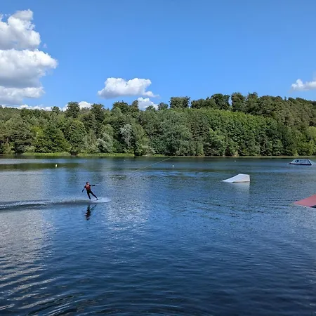 Feriehus Familienurlaub Im Wald Am Twistesee 105 Nur 300 M Zum - Grill & Waschmaschine & Hundefreundlich - Twistesee-ferien Bad Arolsen