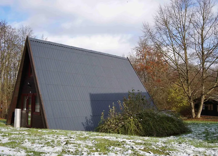 Familienurlaub Im Wald Am Twistesee 105 Nur 300 M Zum - Grill & Waschmaschine & Hundefreundlich - Twistesee-ferien Bad Arolsen