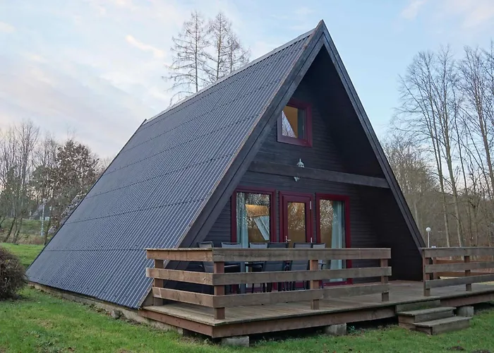 Familienurlaub Im Wald Am Twistesee 105 Nur 300 M Zum - Grill & Waschmaschine & Hundefreundlich - Twistesee-ferien * Bad Arolsen