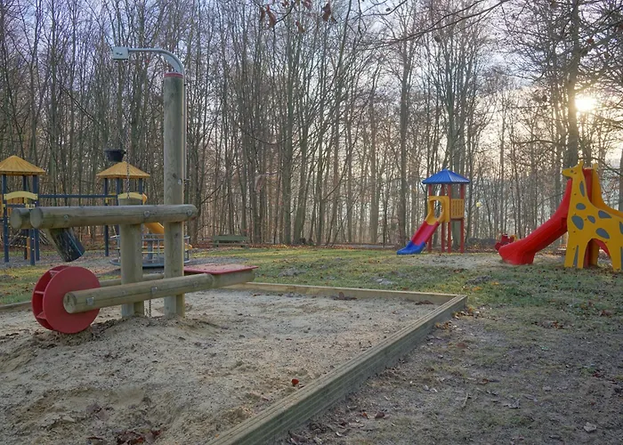 Familienurlaub Im Wald Am Twistesee 105 Nur 300 M Zum - Grill & Waschmaschine & Hundefreundlich - Twistesee-ferien Nyaraló