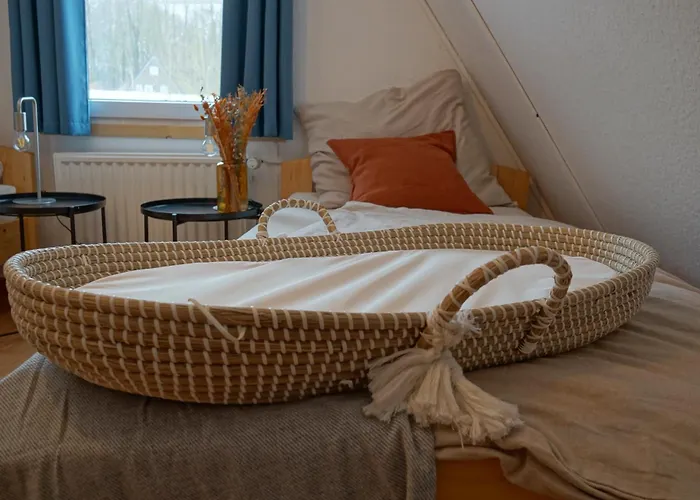 Nyaraló Familienurlaub Im Wald Am Twistesee 105 Nur 300 M Zum - Grill & Waschmaschine & Hundefreundlich - Twistesee-ferien