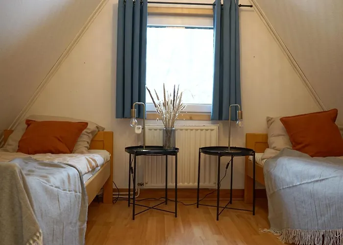 Nyaraló Familienurlaub Im Wald Am Twistesee 105 Nur 300 M Zum - Grill & Waschmaschine & Hundefreundlich - Twistesee-ferien *