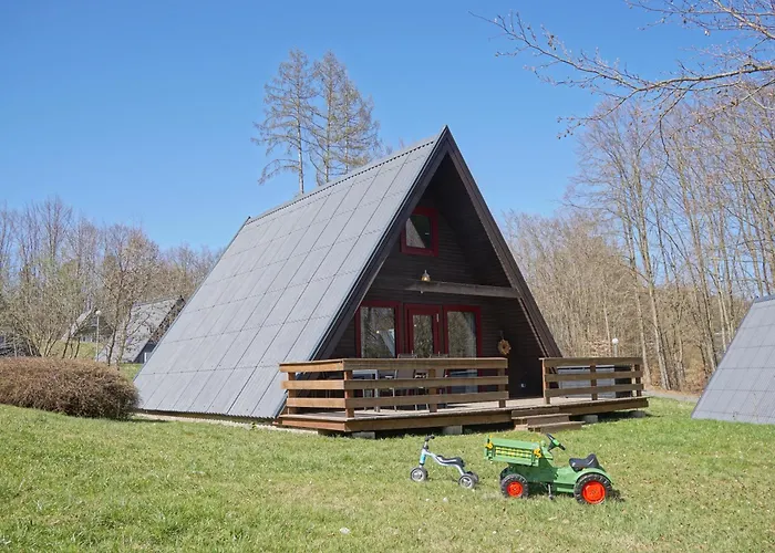 Familienurlaub Im Wald Am Twistesee 105 Nur 300 M Zum - Grill & Waschmaschine & Hundefreundlich - Twistesee-ferien